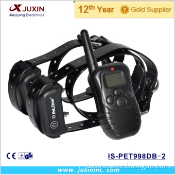 Waterproof & Rechargeable Dog Training Collar Pet Training remote 300m